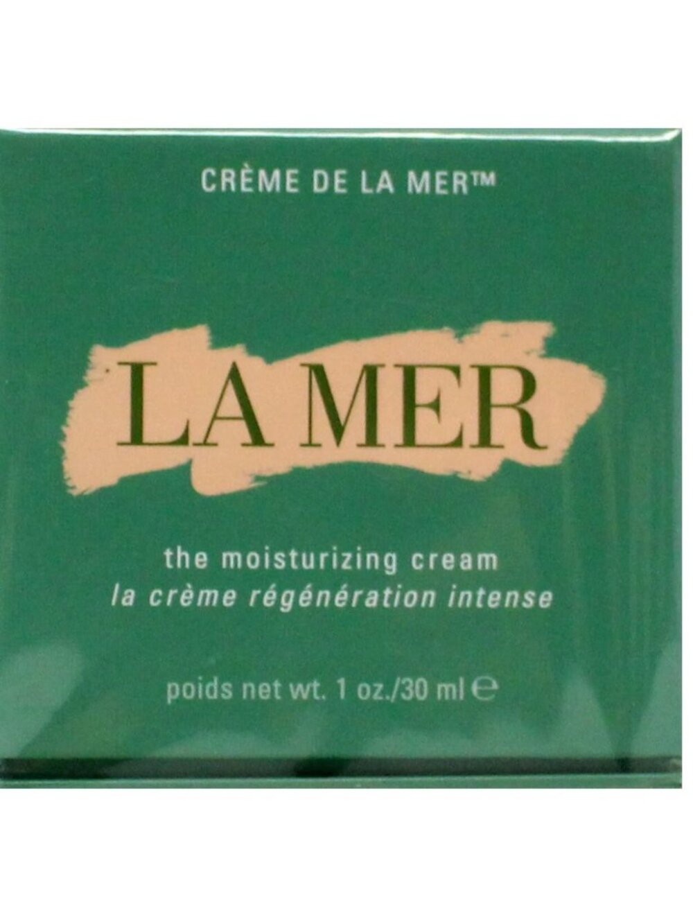 La Mer The Moisturizing Cream 1 Oz / 30mL
